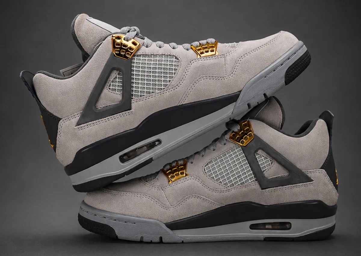 Trophy Room Air Jordan 4 Sample