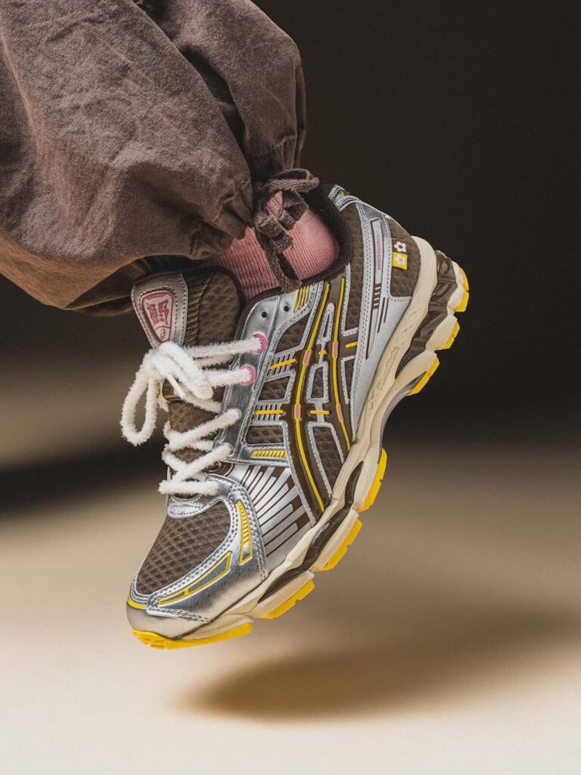 Vandythepink ASICS Gel Kayano 12 1 Chocolate 1