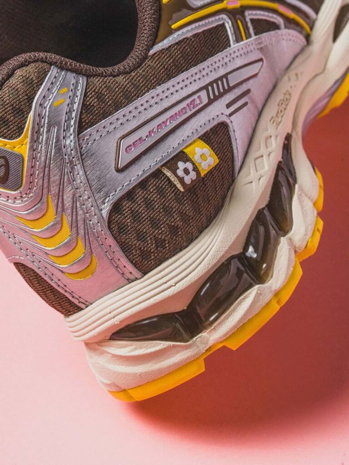 Vandythepink ASICS Gel Kayano 12 1 Chocolate