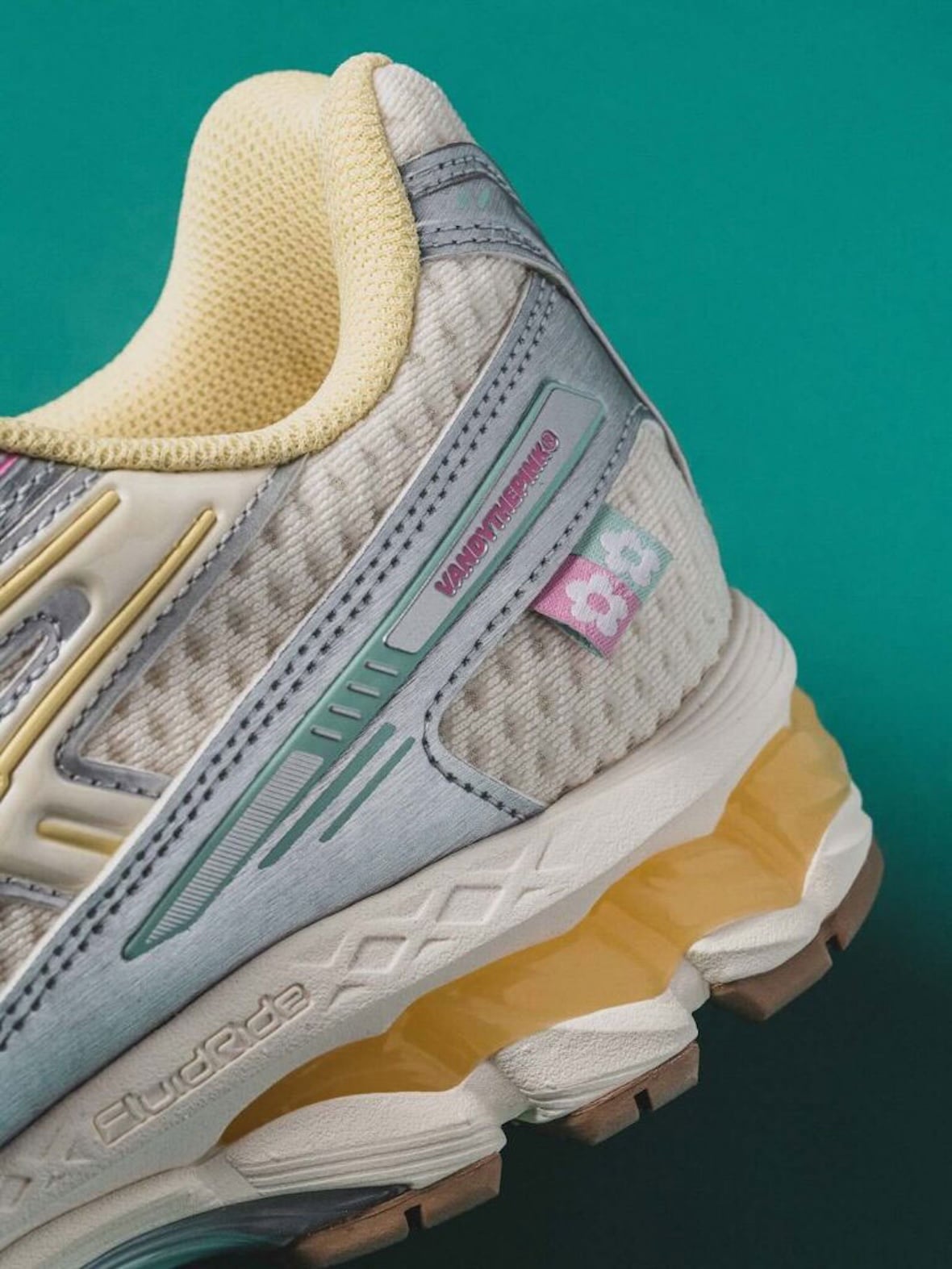 Vandythepink ASICS Gel Kayano 12 1 Vanilla 1203b302 100 2