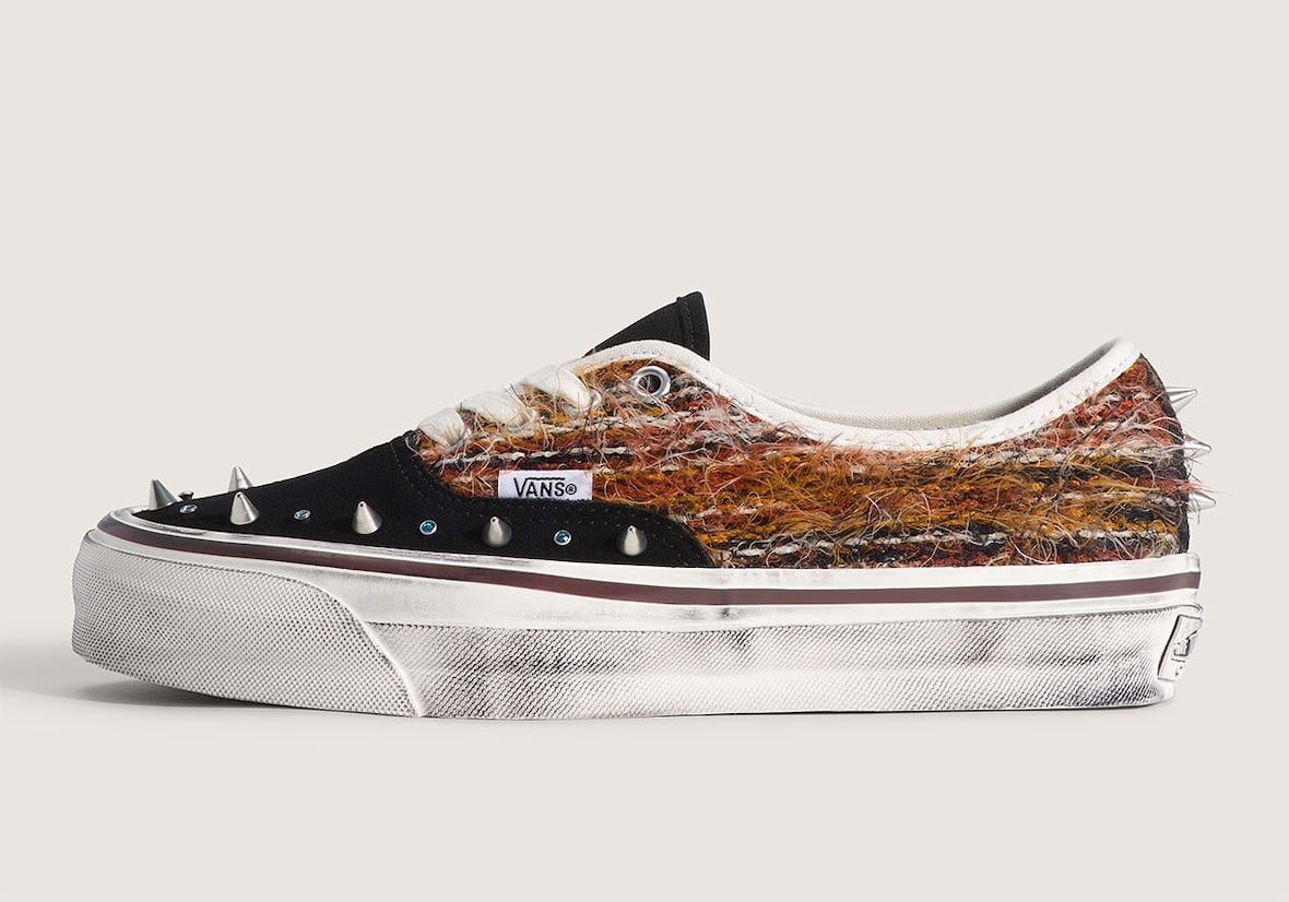 Vans Authentic Ibiza Black Vn000db8ber 1
