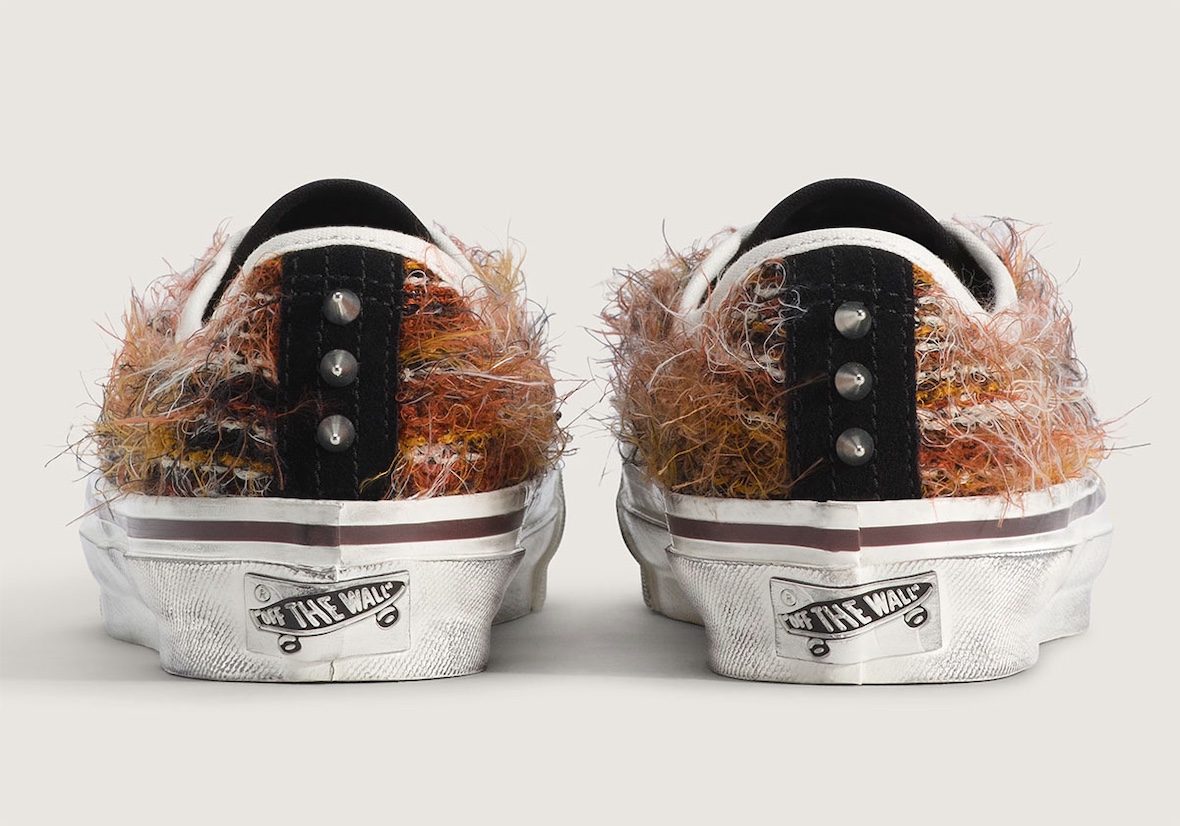 Vans Authentic Ibiza Black Vn000db8ber 2