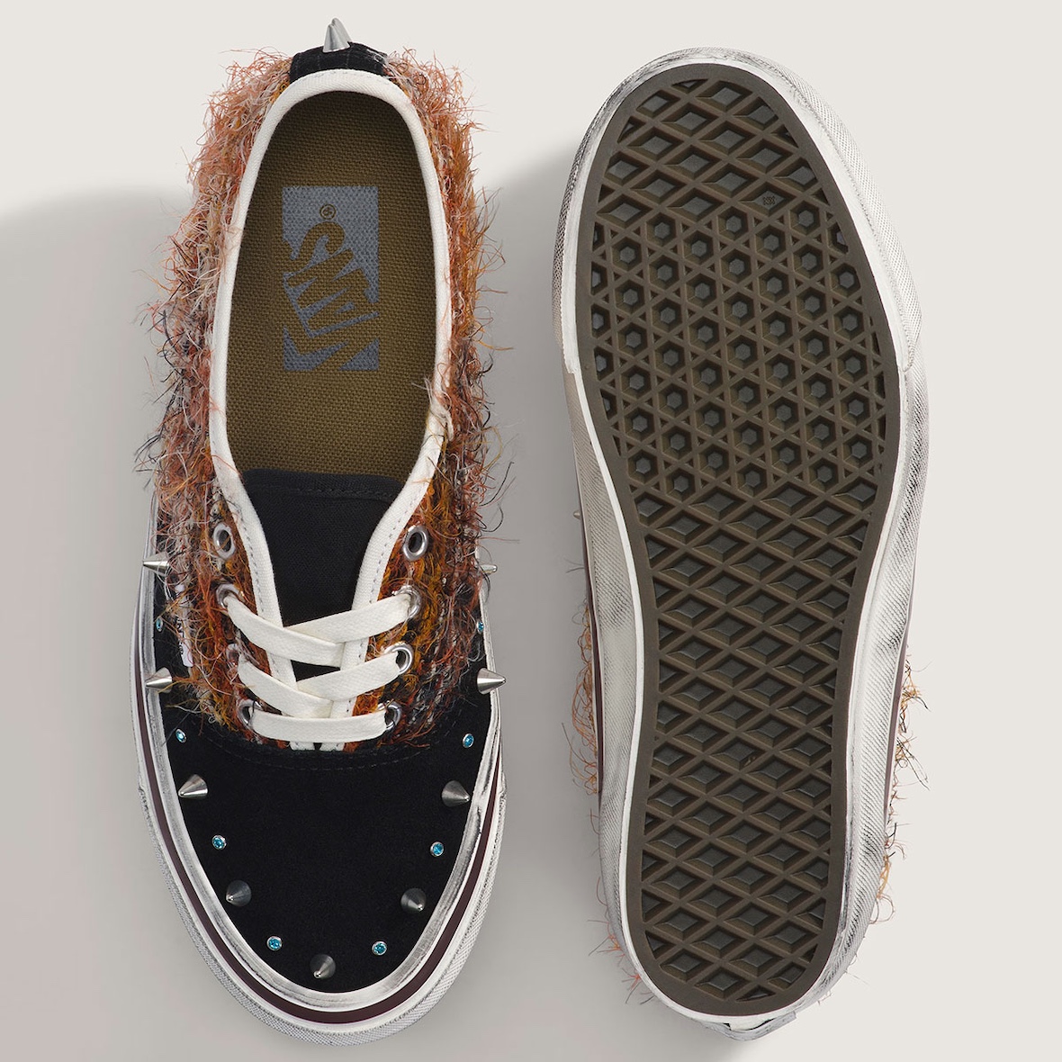 Vans Authentic Ibiza Black Vn000db8ber 3