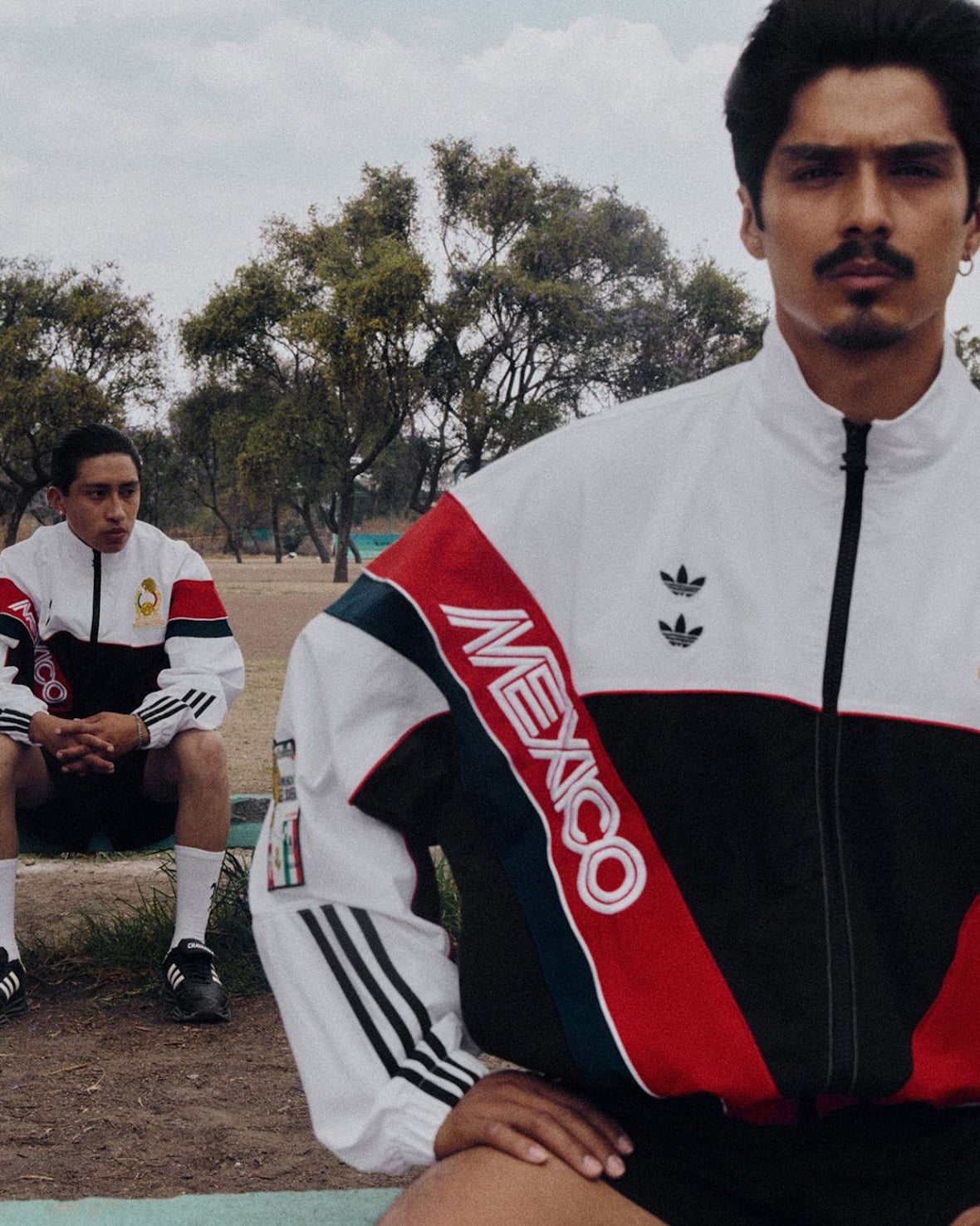 Willy Chavarria adidas Comienza Con El Sueno Collection 7