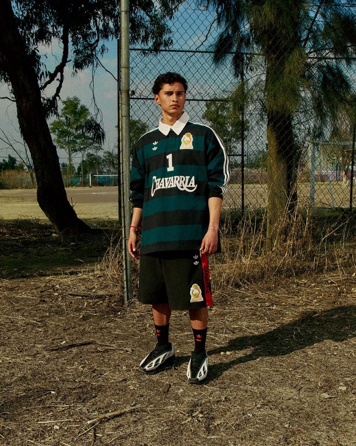 Willy Chavarria adidas Comienza Con El Sueno Collection 9