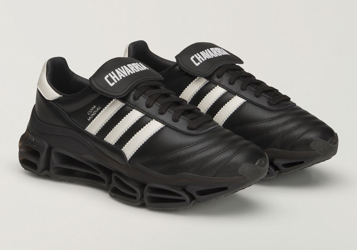 Willy Chavarria adidas Copa Mundial Megaride KZ8743 3