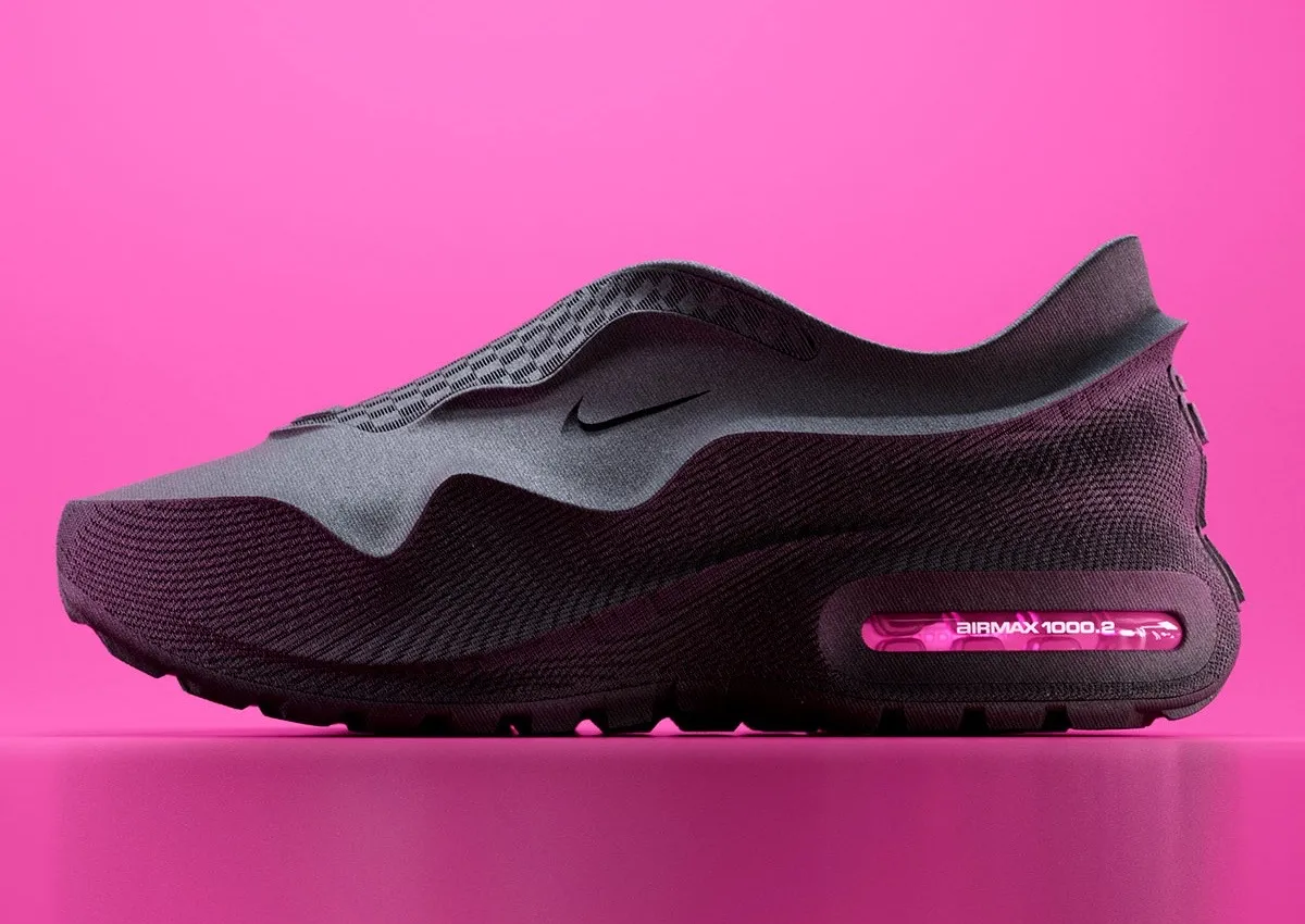 Nike’s Air Max 1000.2 “Pink Spell” Releases Next Week