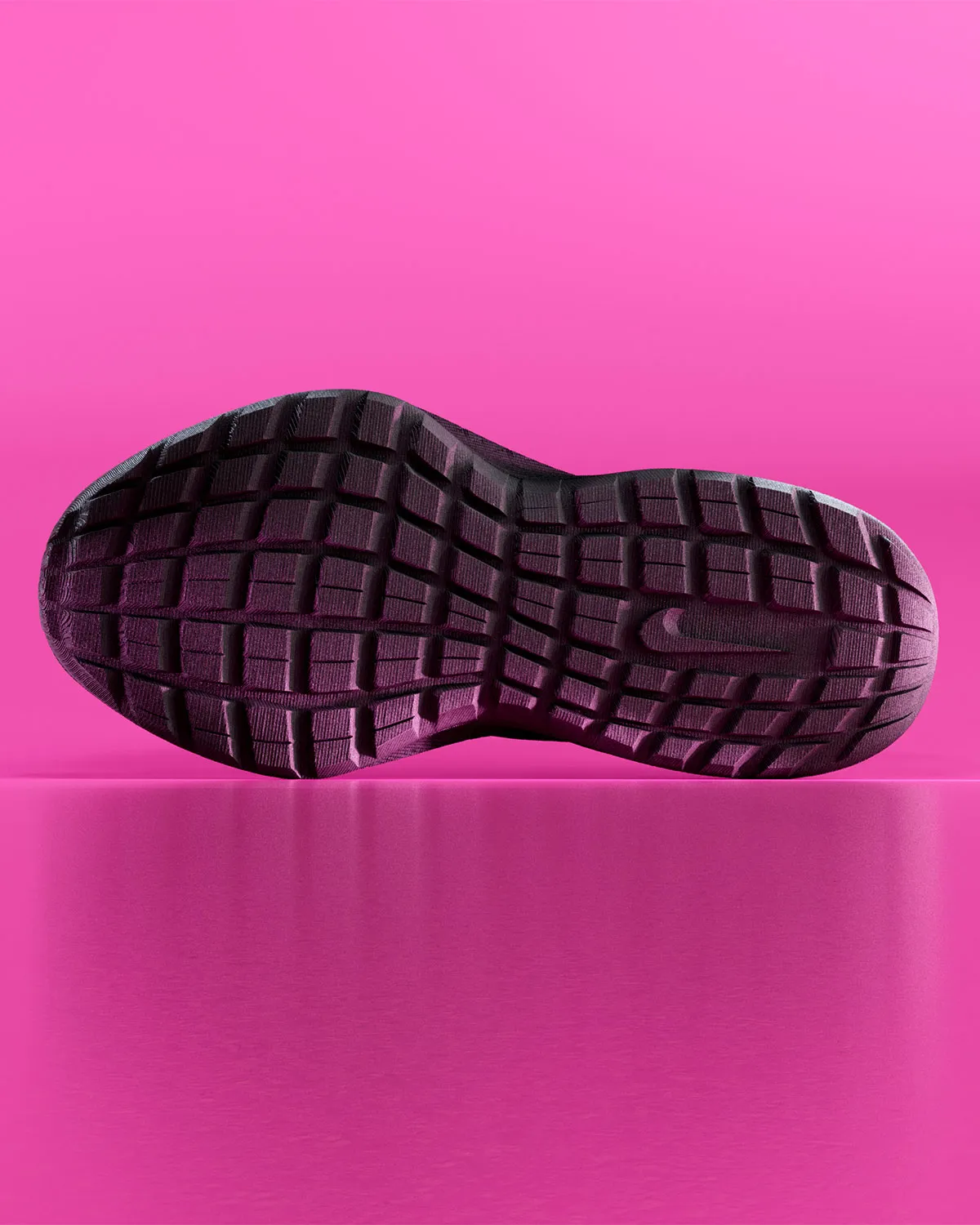 Zellerfeld Nike Air Max 1000 2 Black Pink Spell