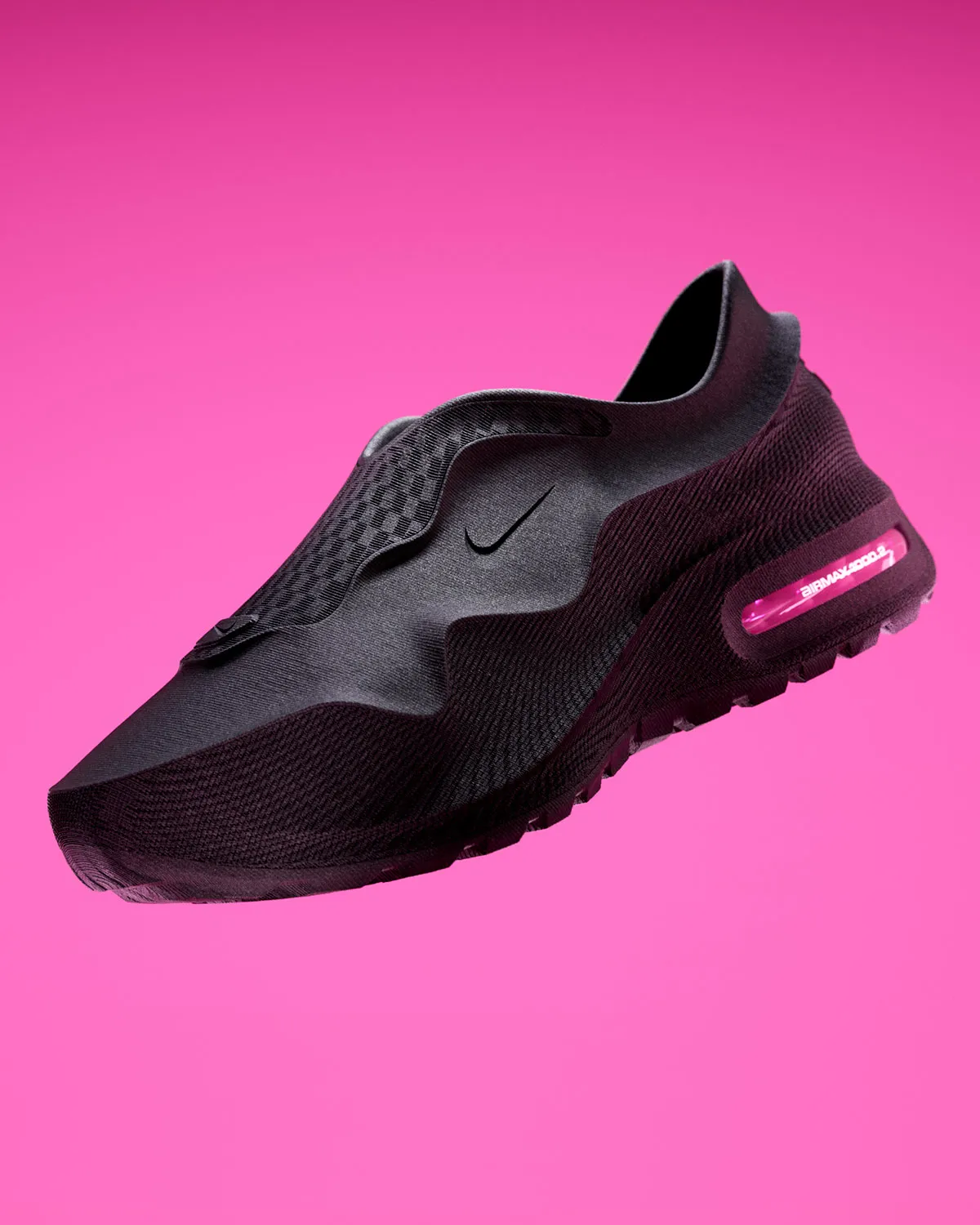 Zellerfeld Nike Air Max 1000 2 Black Pink Spell