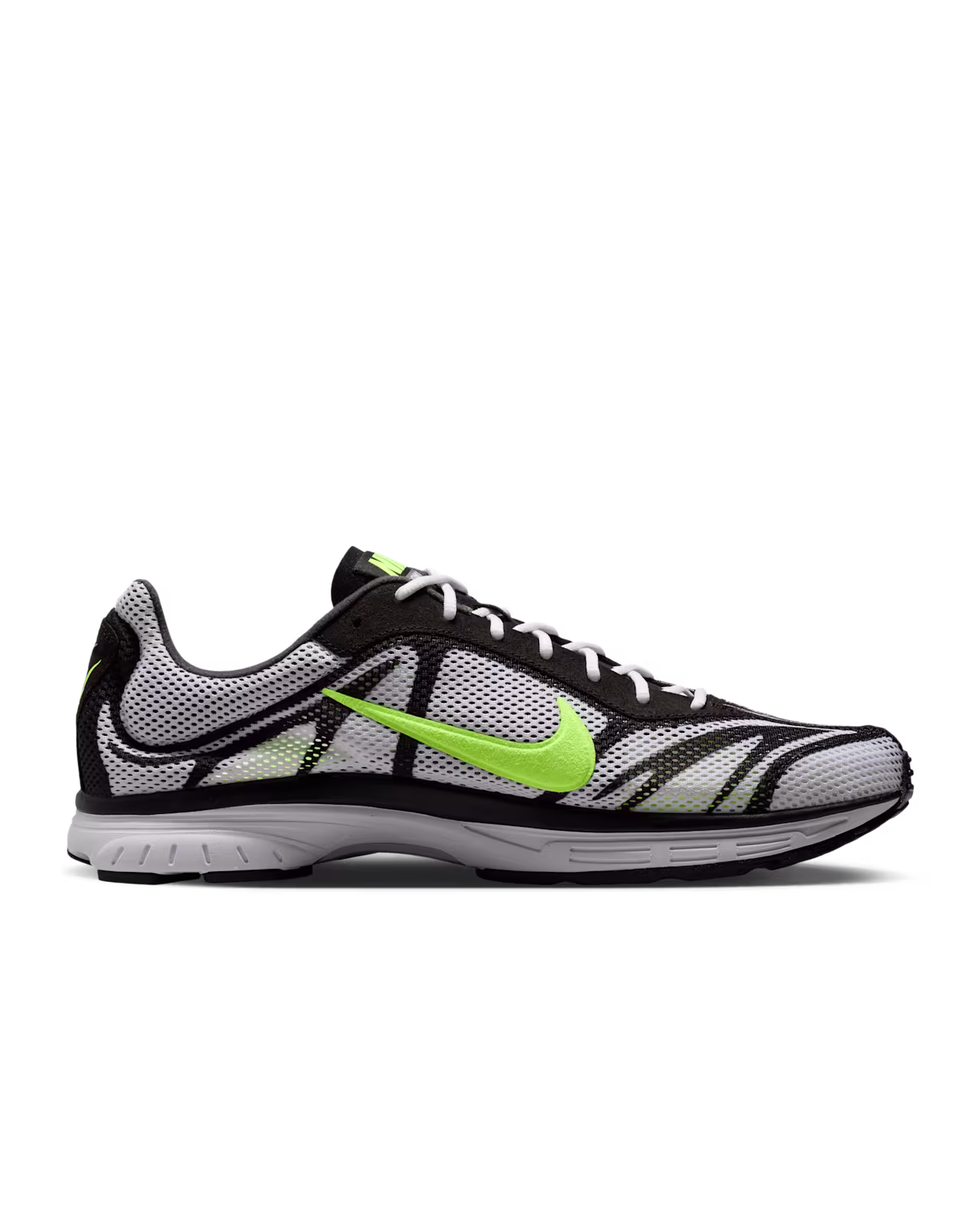 Zoom Streak 3 Black And White IQ8012-100