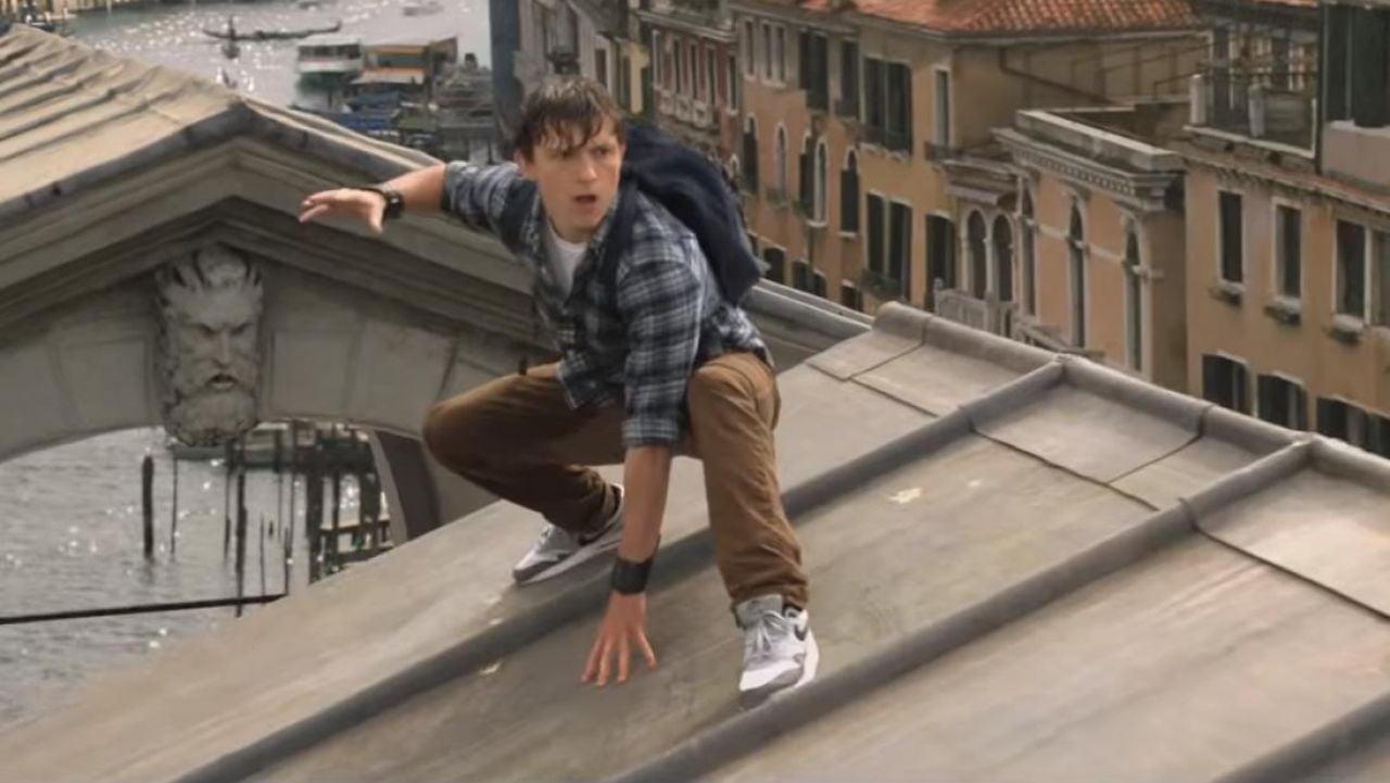 With Great Power Comes Great Sneakers: Spider-Man's On-Screen Sneaker History, Film by Film