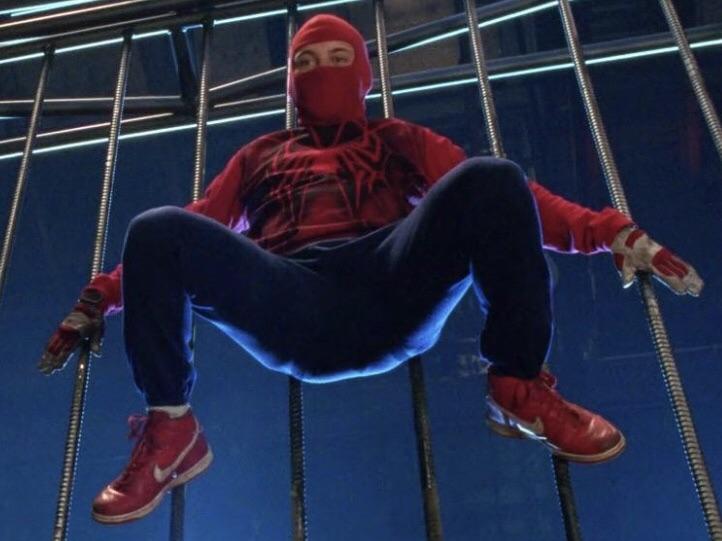 With Great Power Comes Great Sneakers: Spider-Man's On-Screen Sneaker History, Film by Film