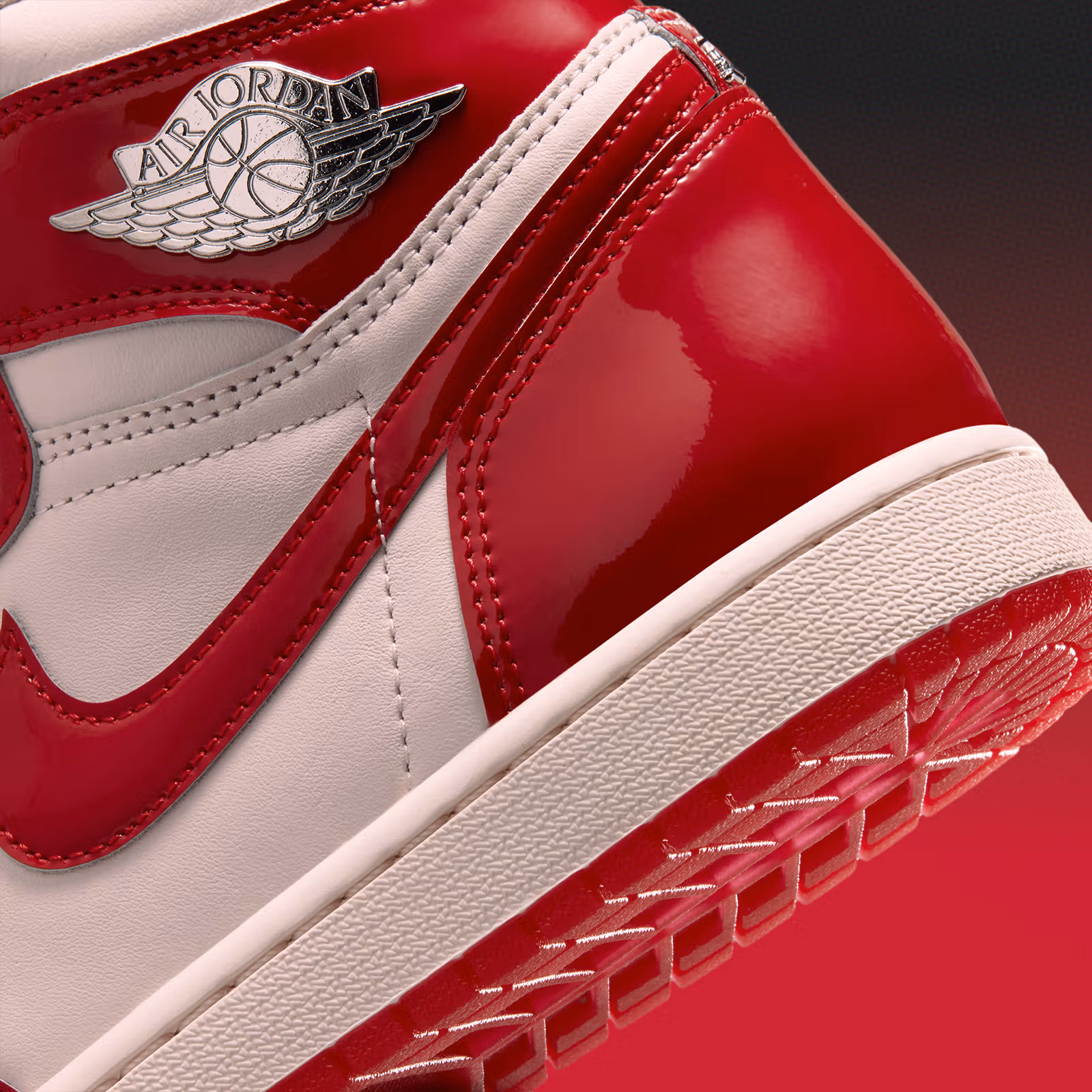 Air Jordan 1 Dons a Nail Polish-Inspired Look
