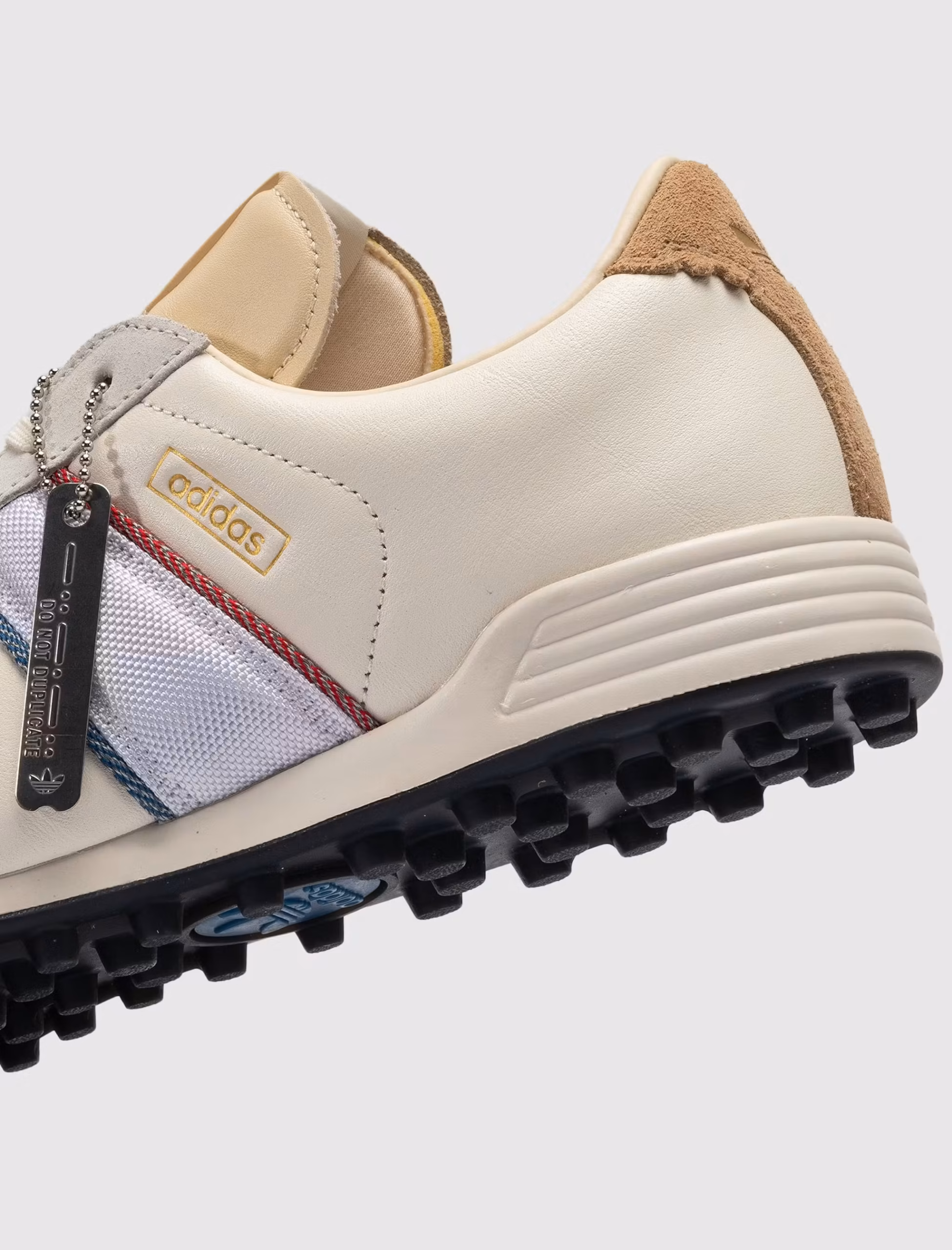 Whitaker Group's adidas BW Mundial