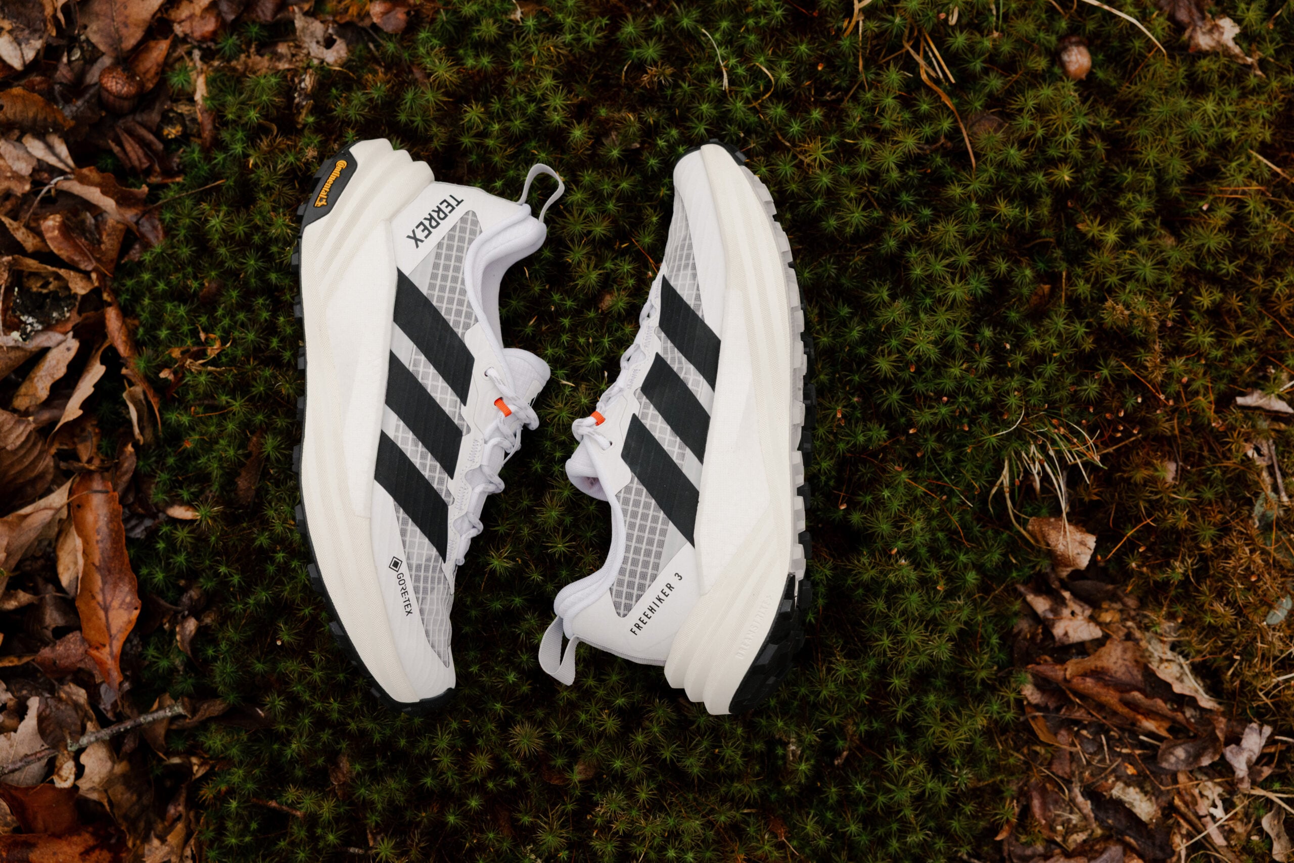 adidas TERREX Freehiker 3 Brings Marathon-Grade Foam to the Trail