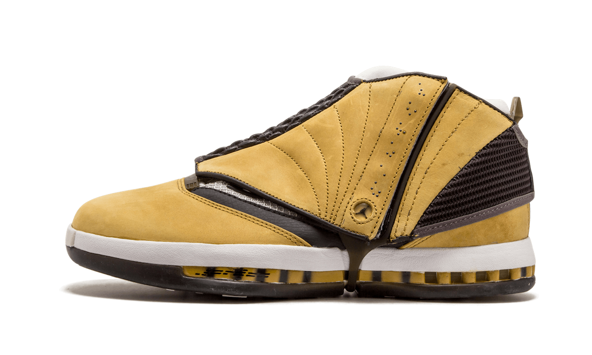 The Air Jordan 16 “Ginger” Returns in 2027