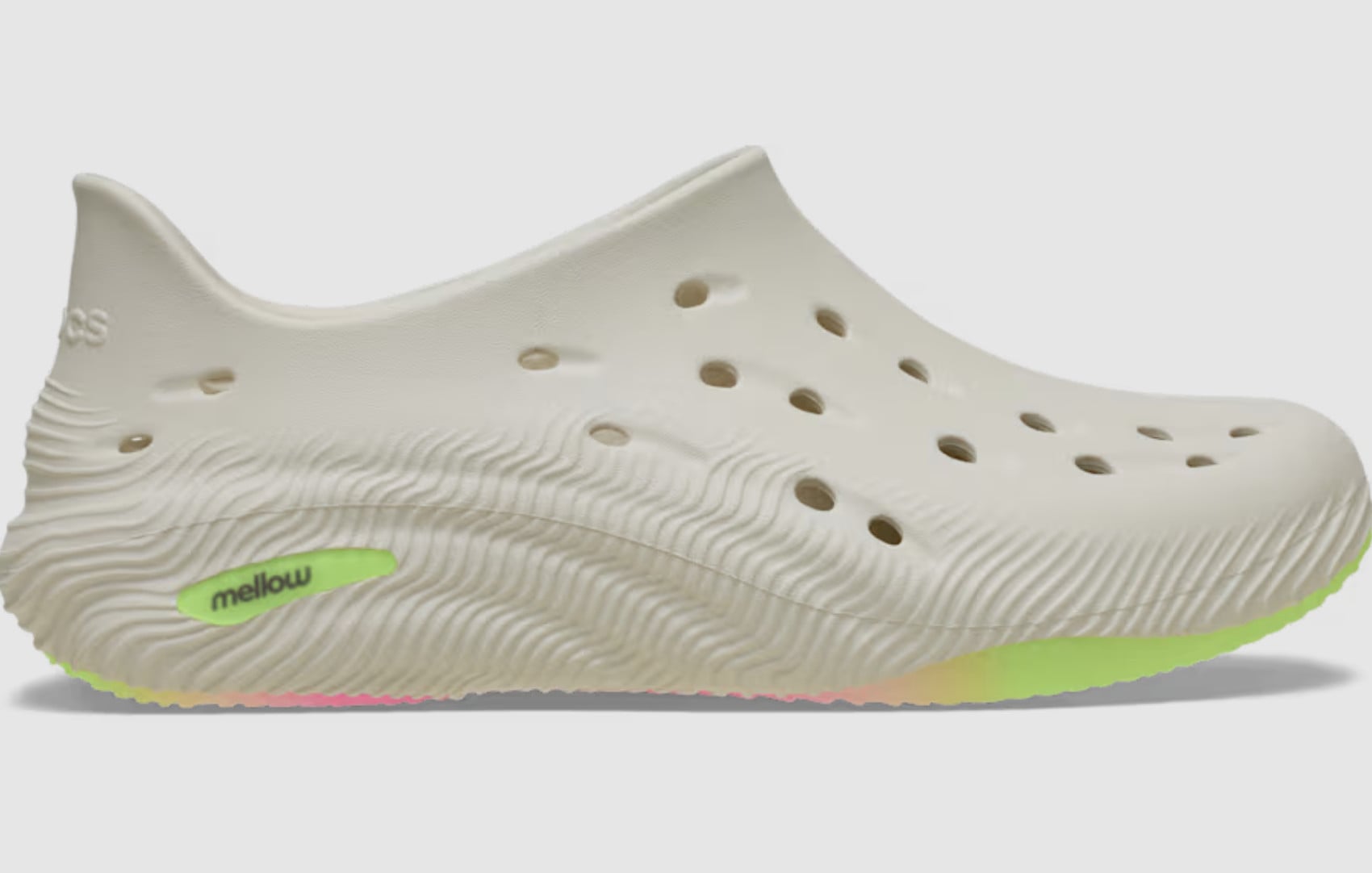 Crocs Mellow 2 Recovery Collection Arrives at DICK’S Sporting Goods