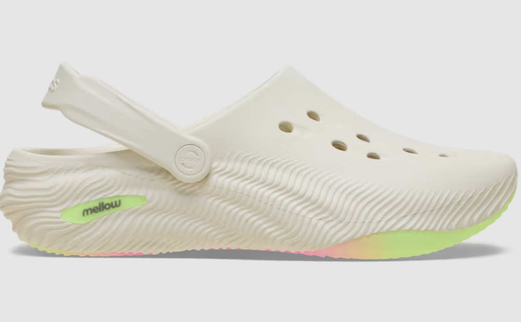 Crocs Mellow 2 Recovery Collection Arrives at DICK’S Sporting Goods