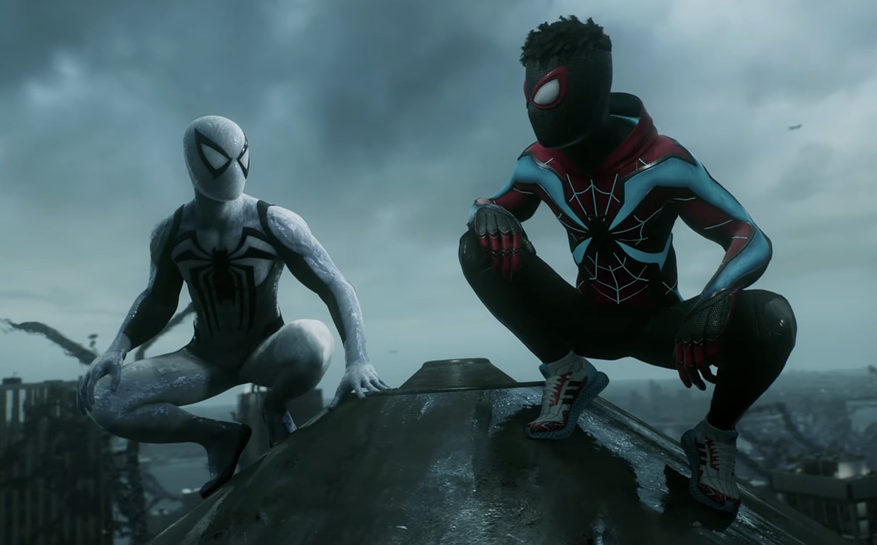 With Great Power Comes Great Sneakers: Spider-Man's On-Screen Sneaker History, Film by Film