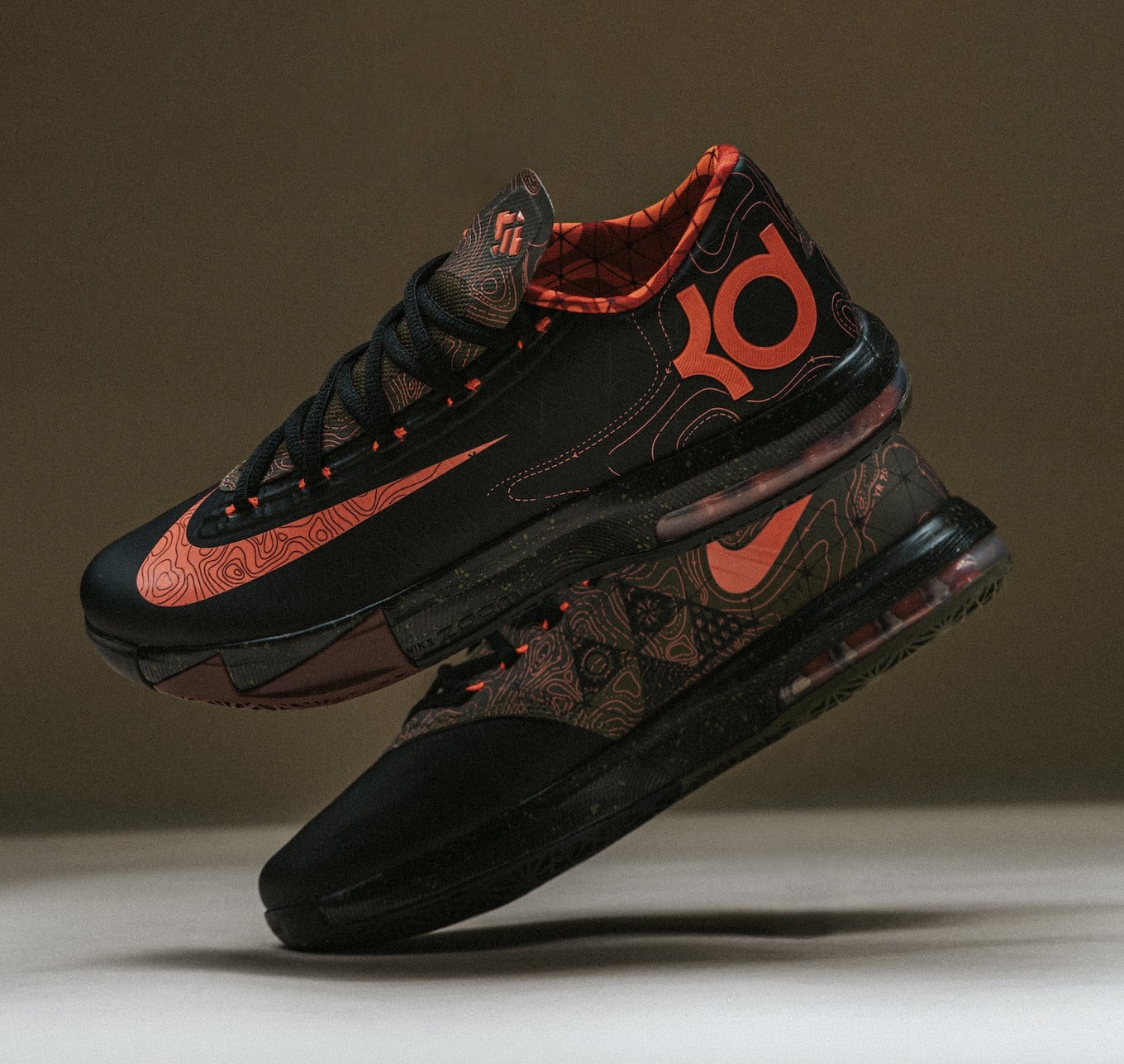 The Nike KD 6 “Meteorology” Returns Tomorrow