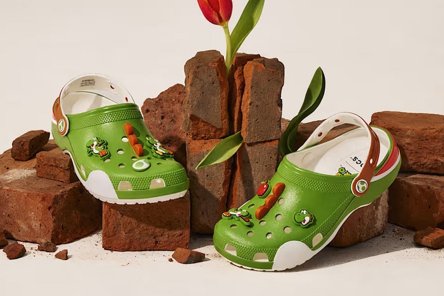 Super Mario Bros Shoes