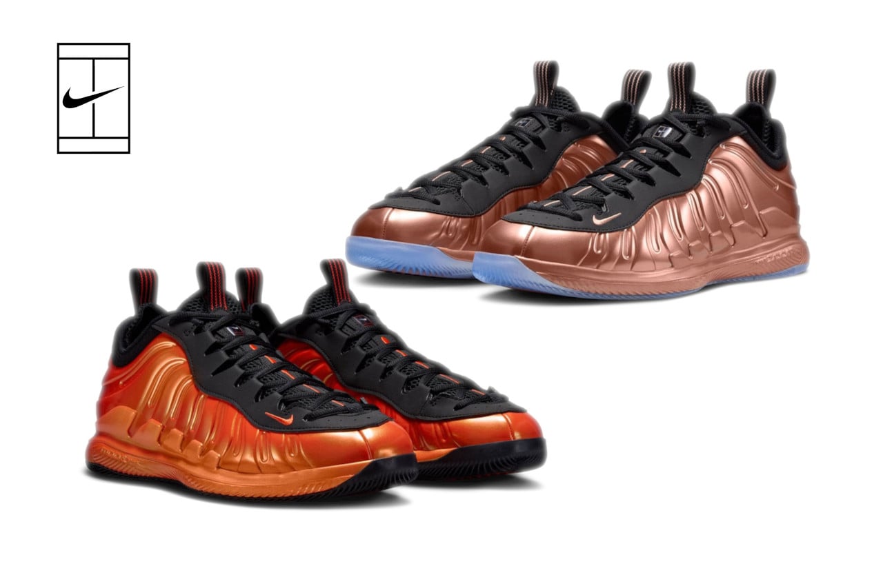 Nike Tennis' Vapor X Posite Returns to the Court in August 2026