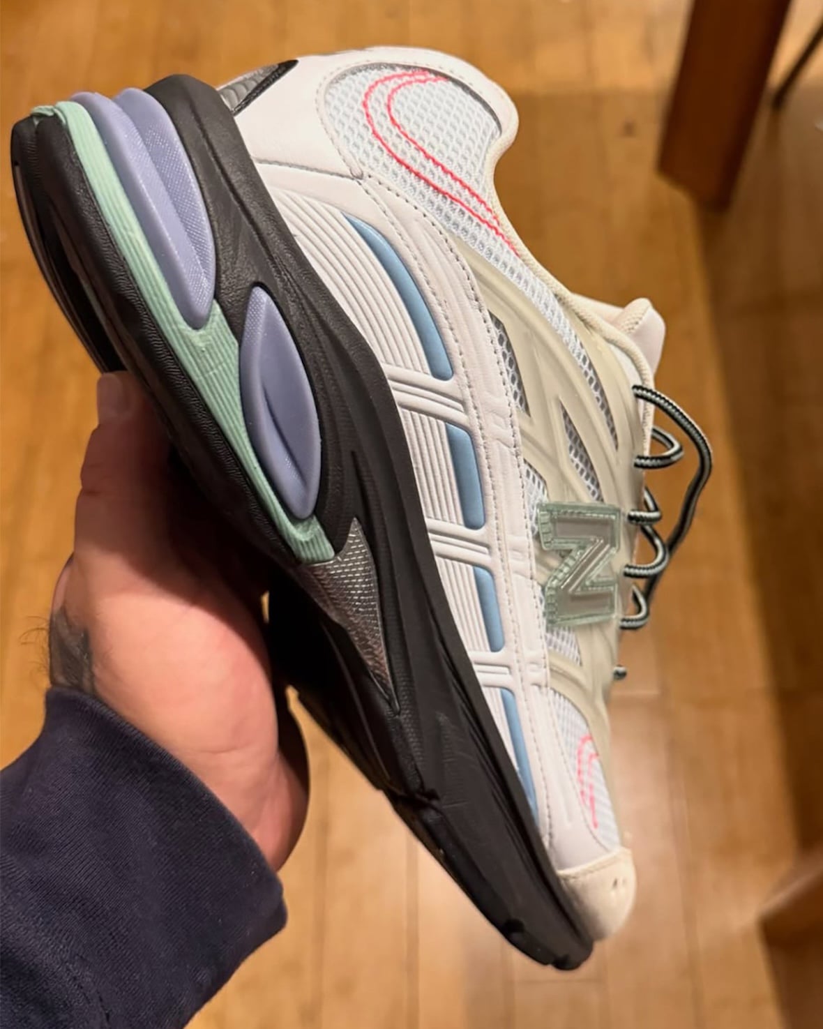 Action Bronson New Balance 2811 2