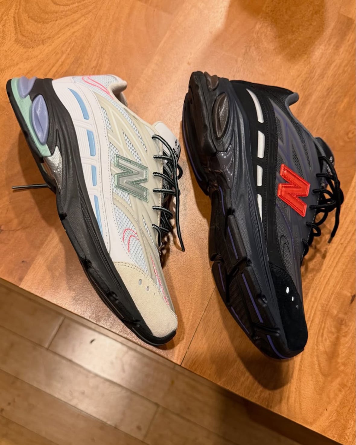 Action Bronson New Balance 2811 3