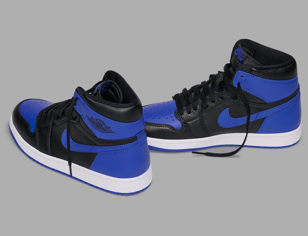 Air Jordan 1 Royal IQ5495-005 2