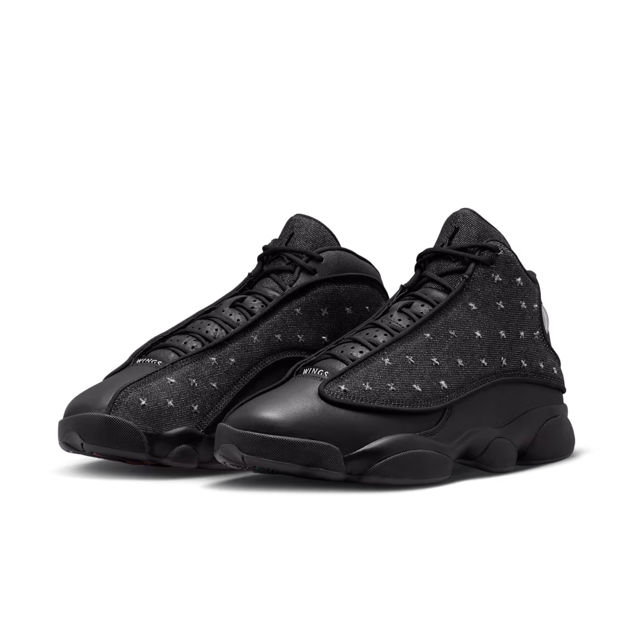 Air Jordan 13 Retro Wings Black IX1872-001