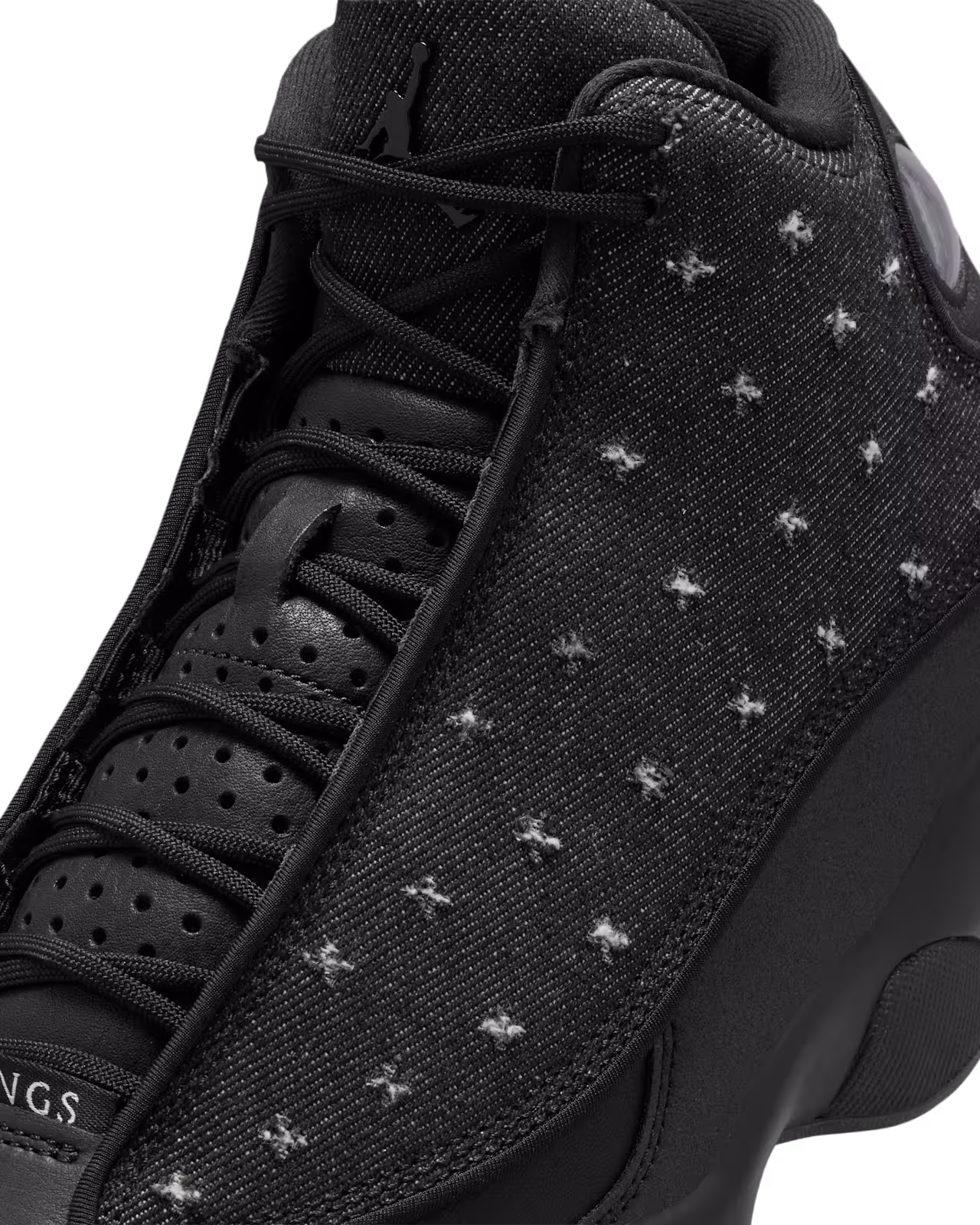 Air Jordan 13 Retro Wings Black IX1872-001