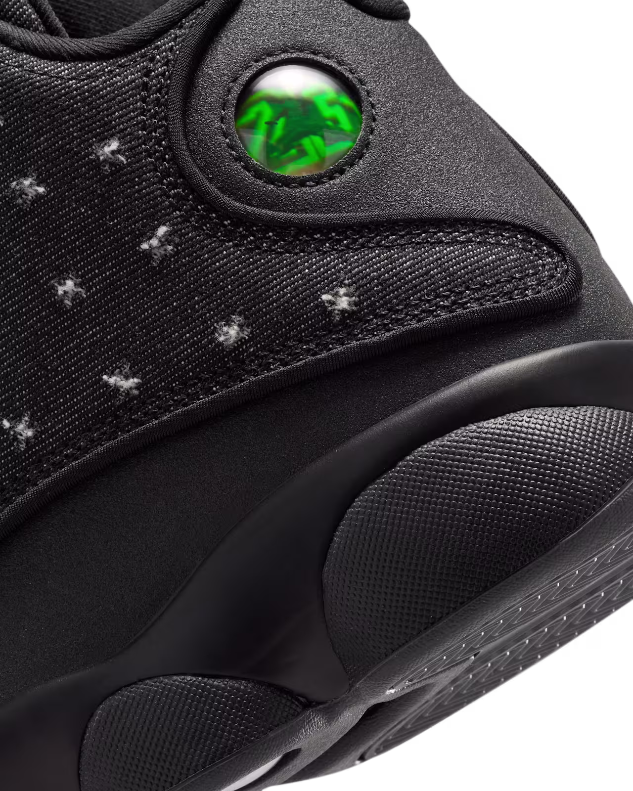 Air Jordan 13 Retro Wings Black IX1872-001