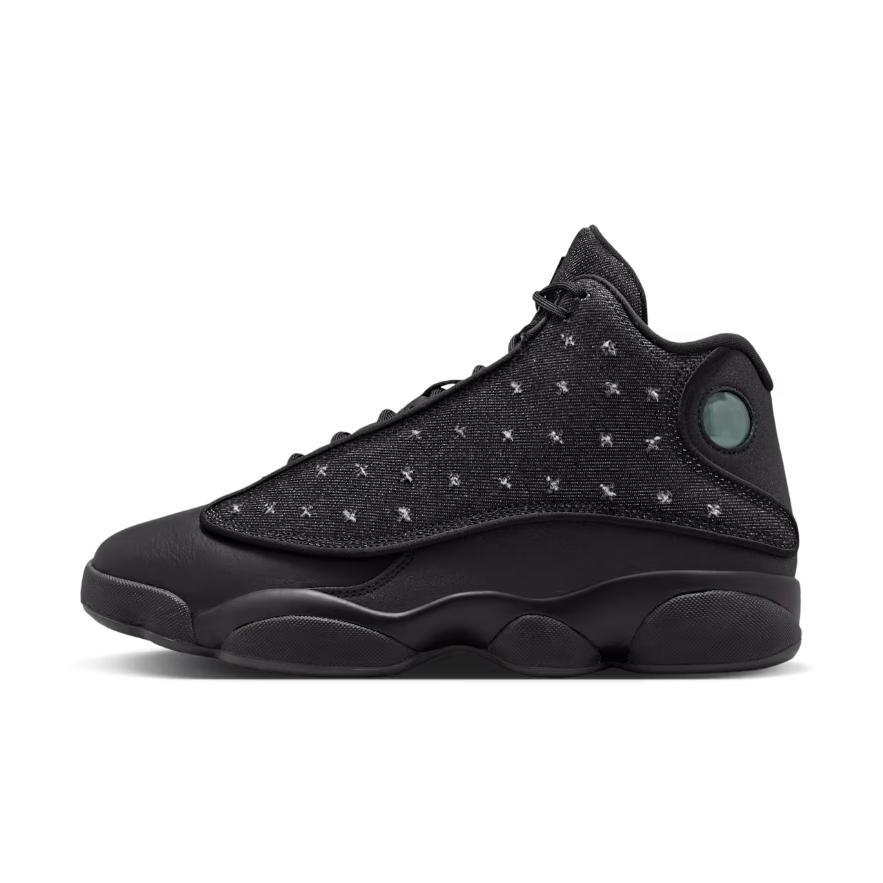 Air Jordan 13 Retro Wings Black IX1872-001