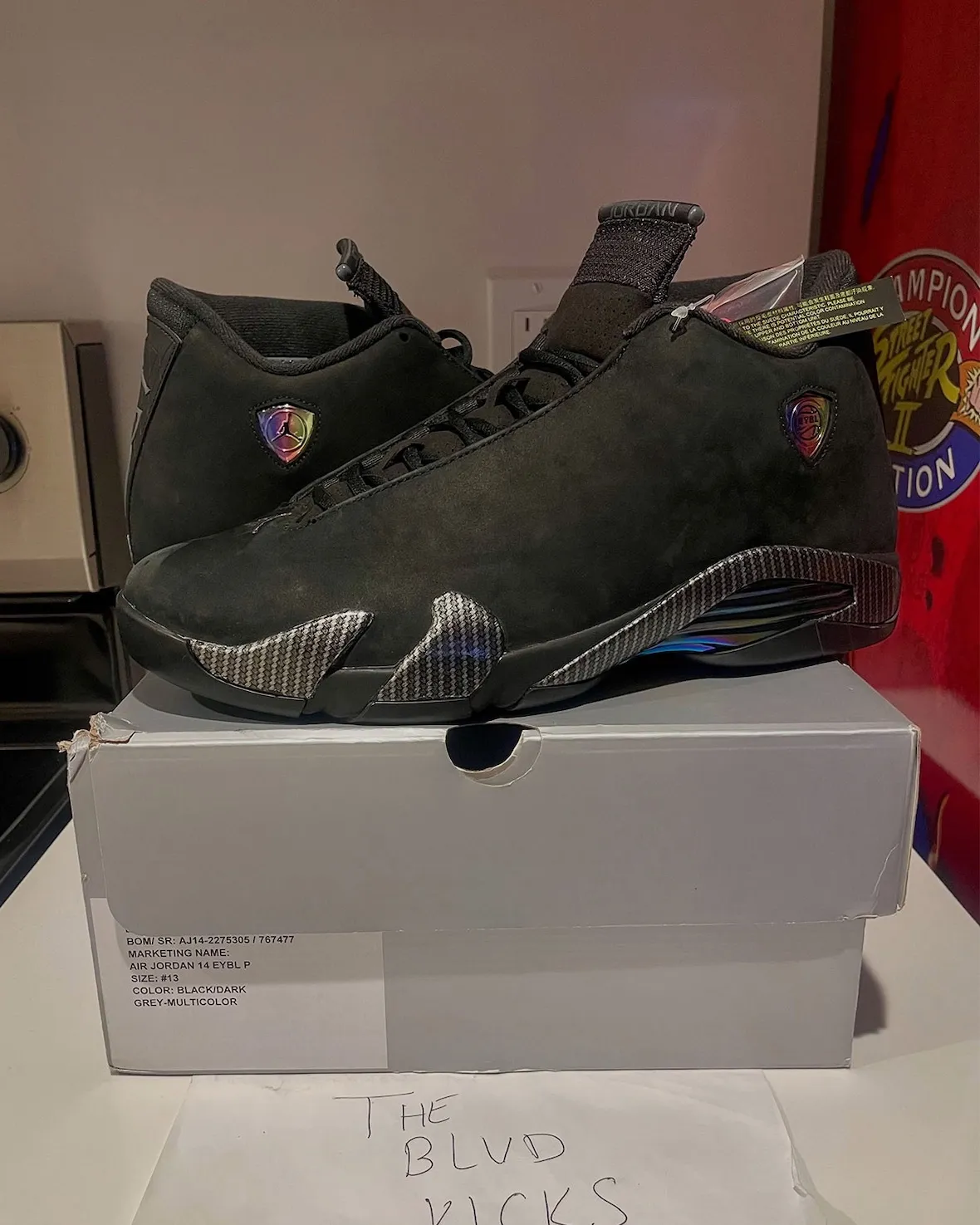 Air Jordan 14 Eybl 1