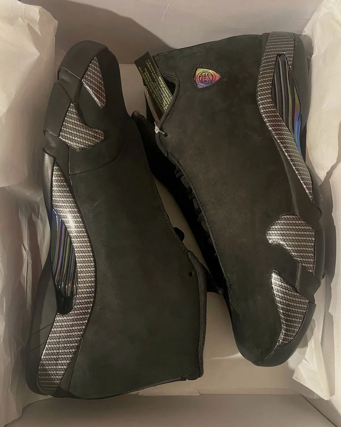 Air Jordan 14 Eybl 2
