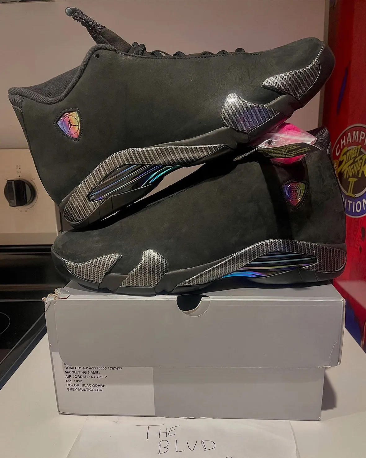 Air Jordan 14 Eybl 3