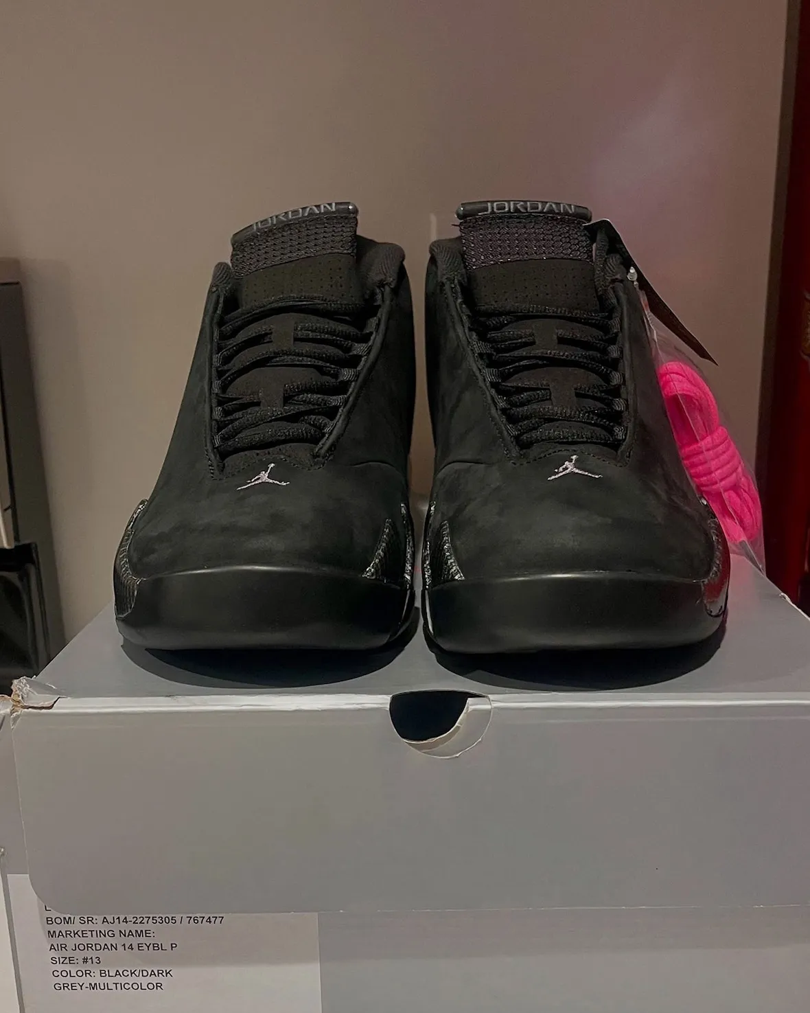 Air Jordan 14 Eybl 5