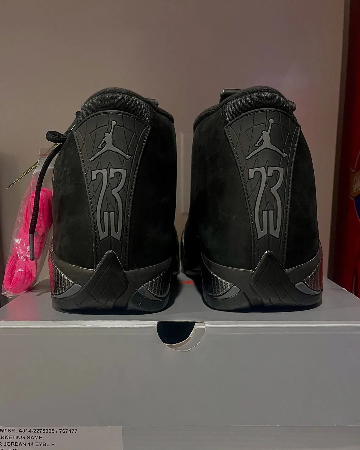 Air Jordan 14 Eybl 6