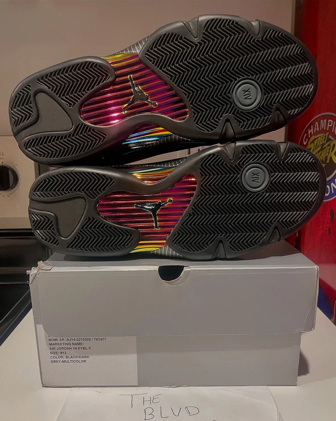 Air Jordan 14 Eybl 7