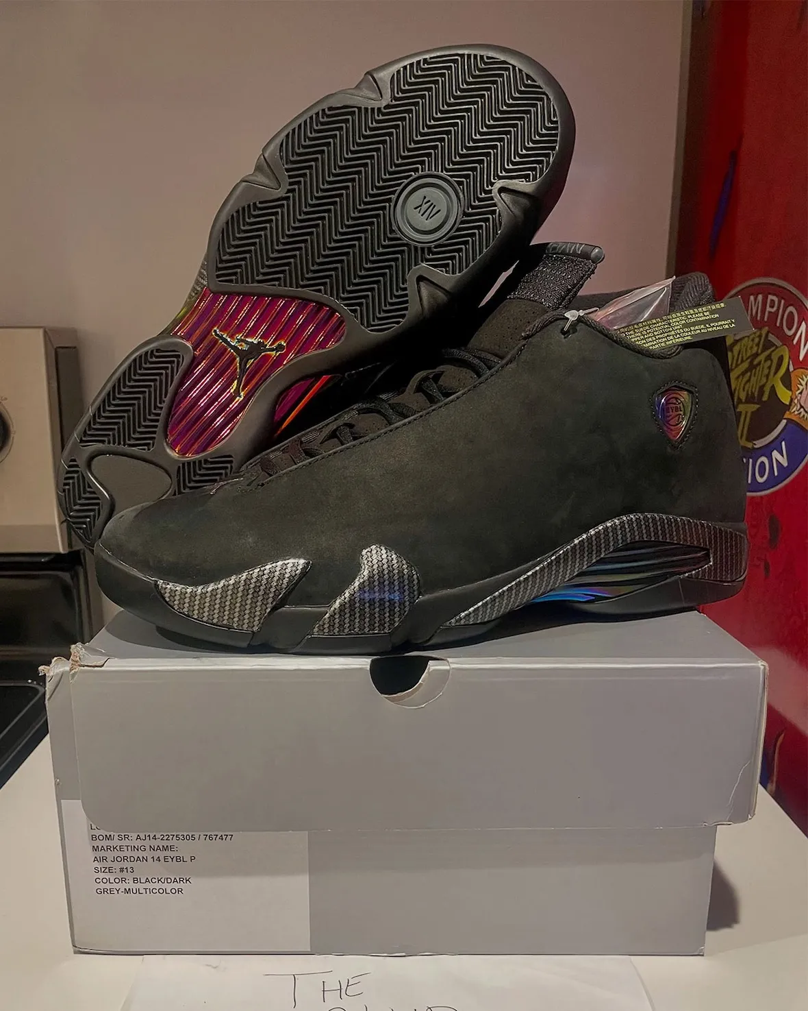 Air Jordan 14 Eybl