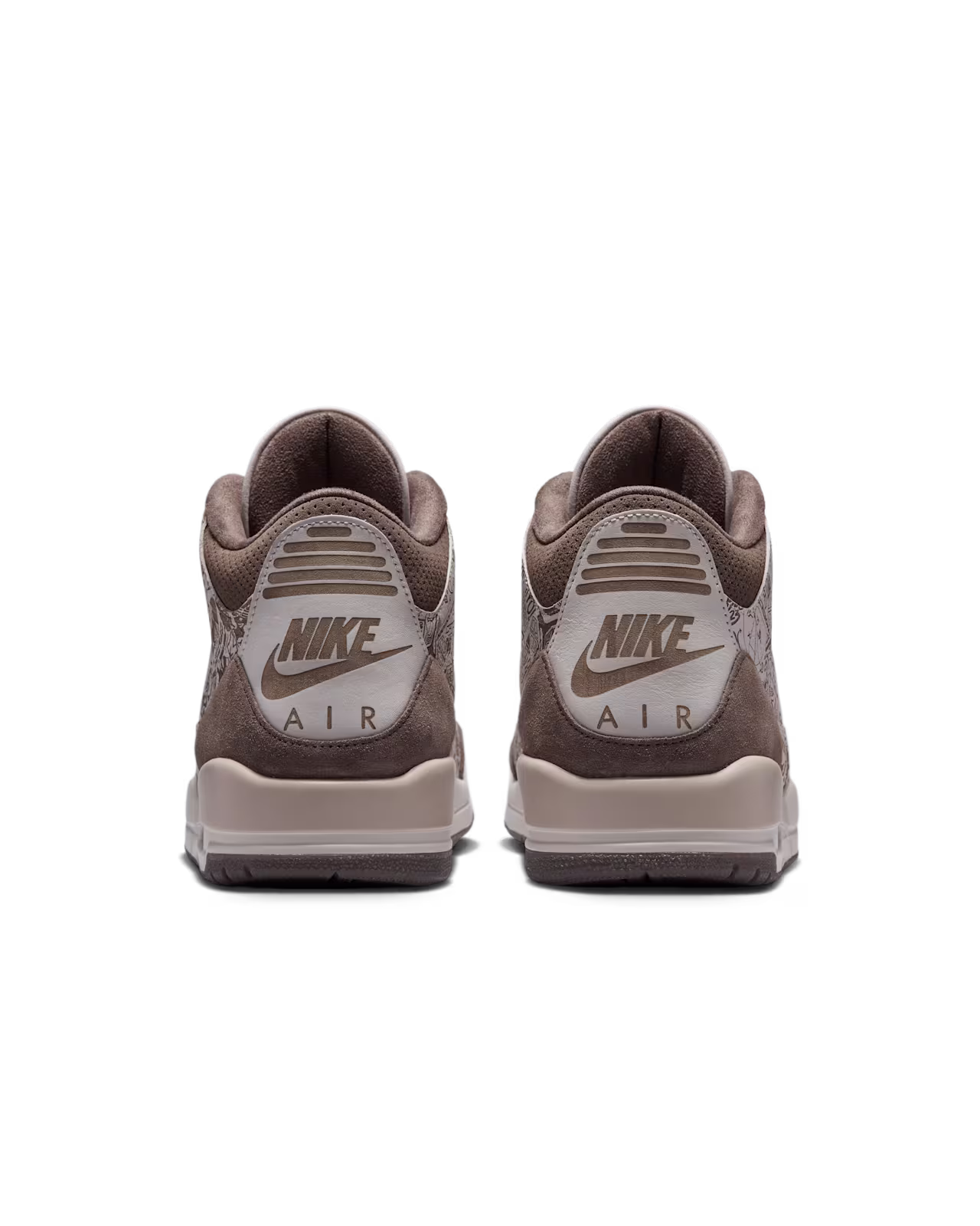 Air Jordan 3 Laser Phantom And Palomino JA1369-001