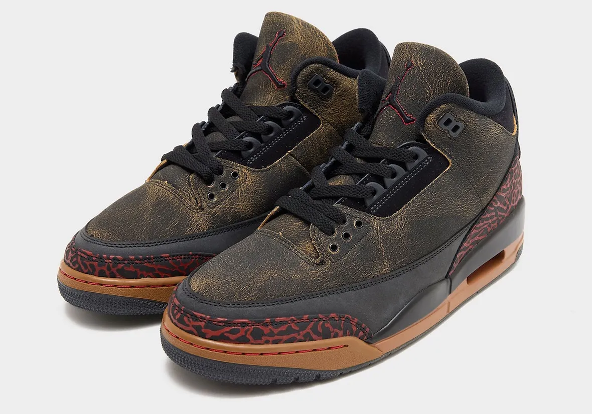 Air Jordan 3 Not Nice IF4396-001