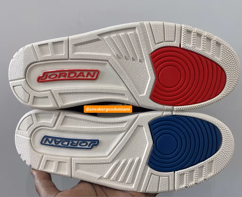 Air Jordan 3 Sports Renaissance CK3246-400 3