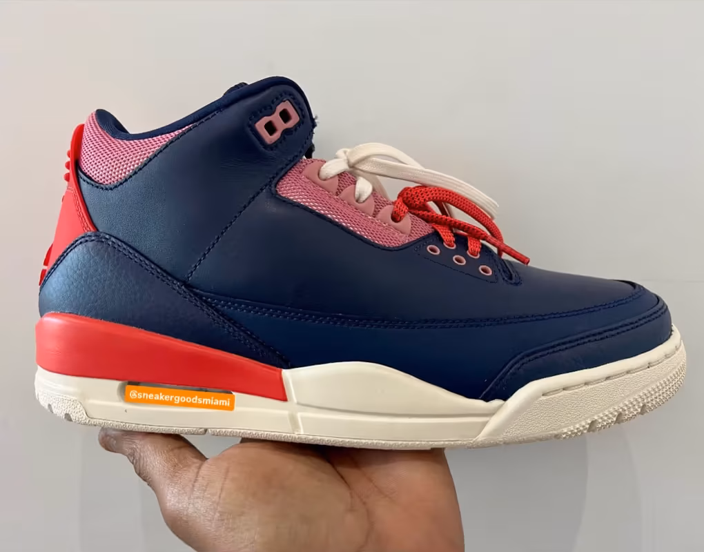 Air Jordan 3 Sports Renaissance CK3246-400 8