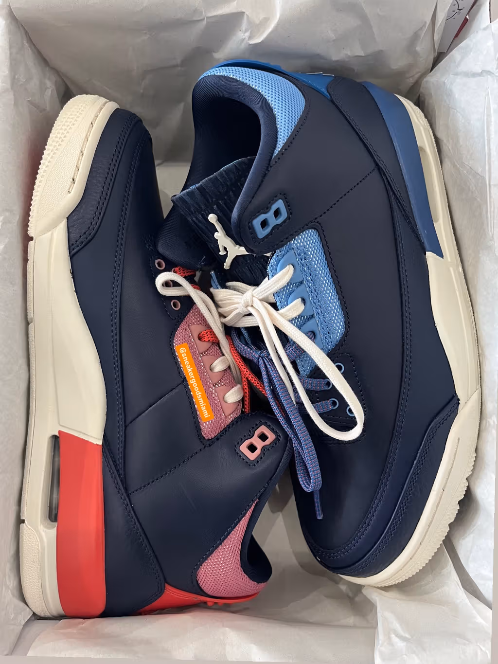 Air Jordan 3 Sports Renaissance CK3246-400 9