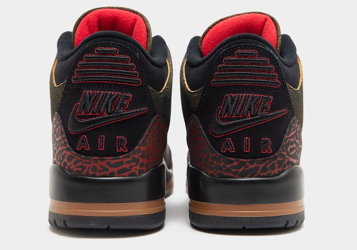 Air Jordan 3 Velvet Brown Light British Tan Rust Pink Pearl White CK9246-200 1