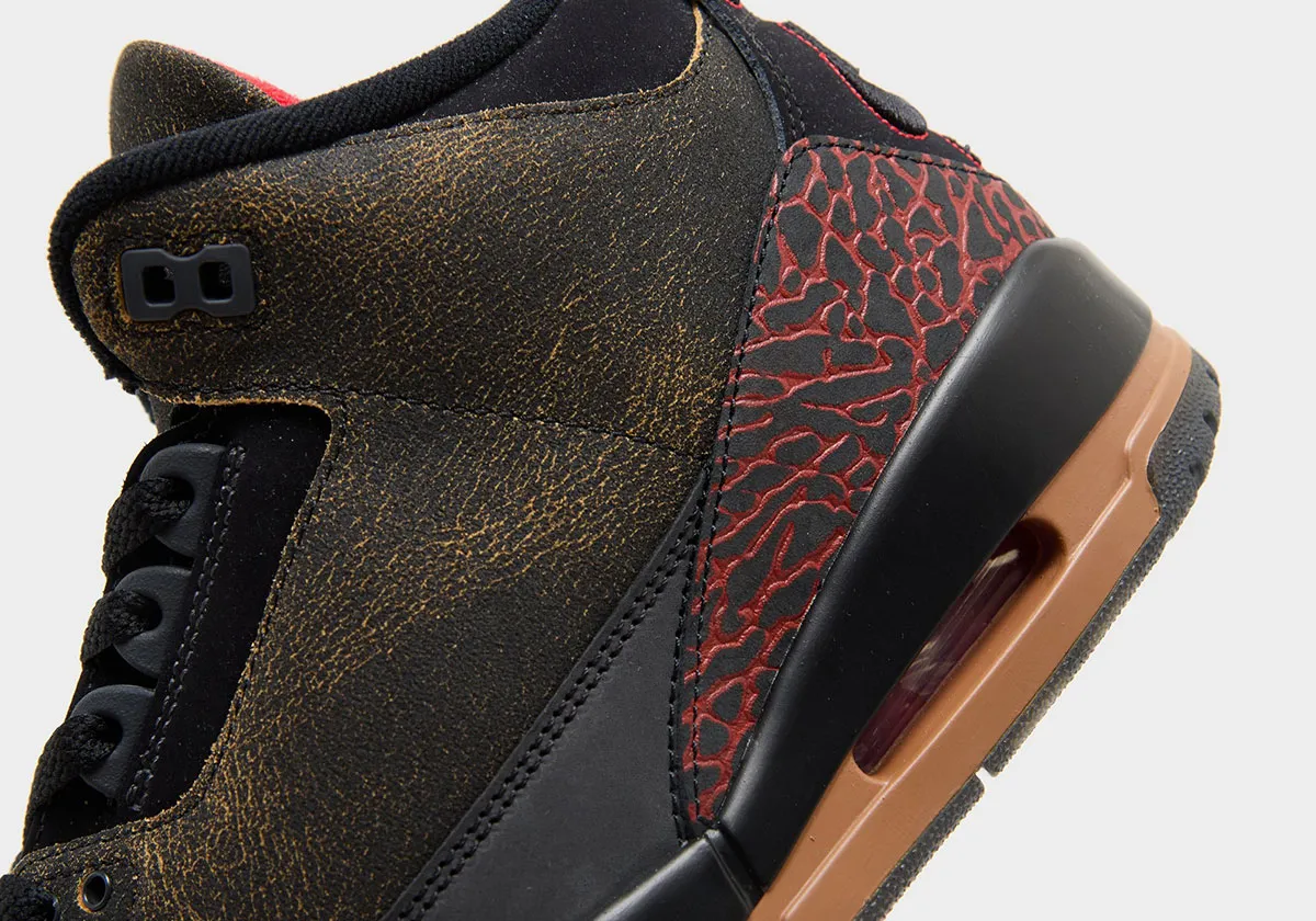 Air Jordan 3 Velvet Brown Light British Tan Rust Pink Pearl White CK9246-200 3
