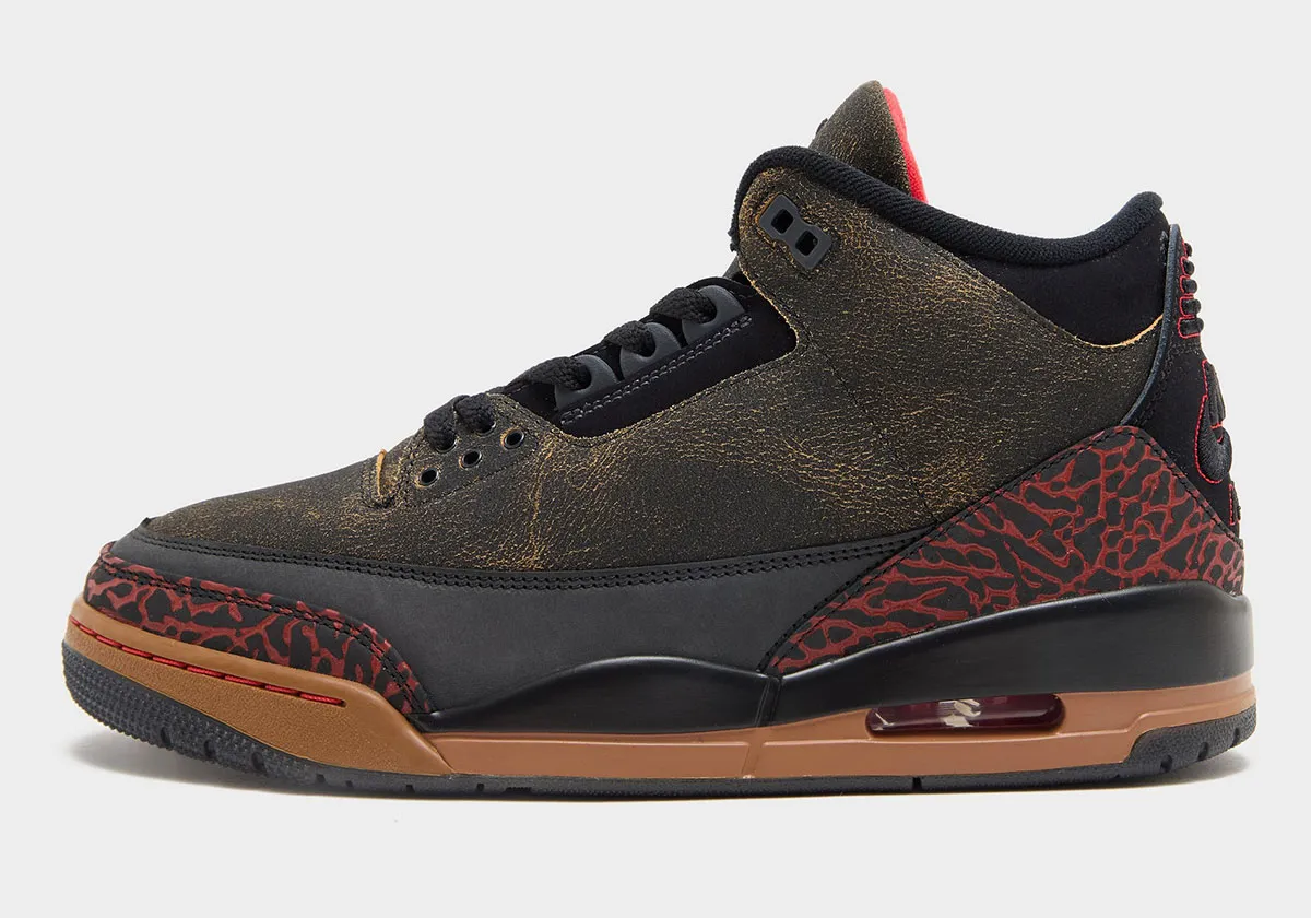 Air Jordan 3 Velvet Brown Light British Tan Rust Pink Pearl White CK9246-200 5