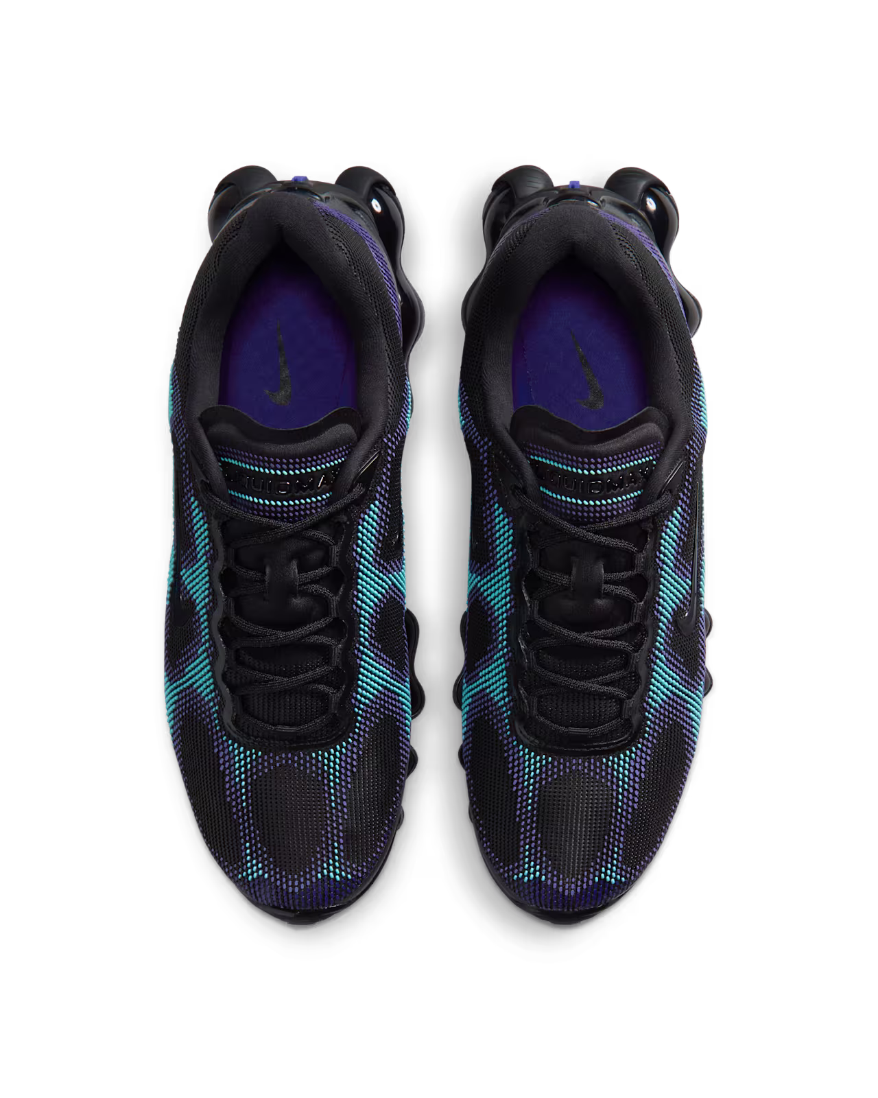 Air Liquid Max Black And Radiant Blue IQ7634-004