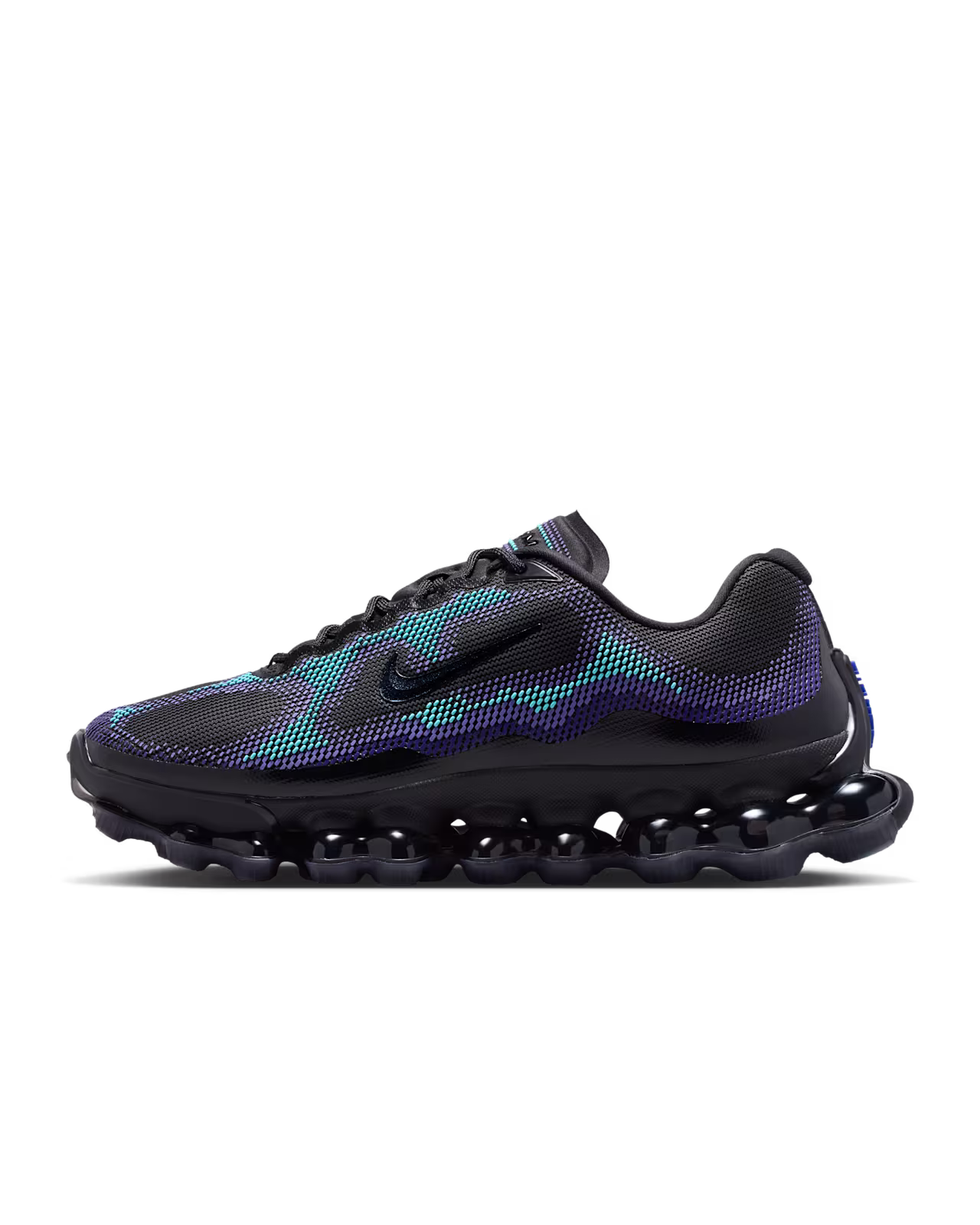 Air Liquid Max Black And Radiant Blue IQ7634-004
